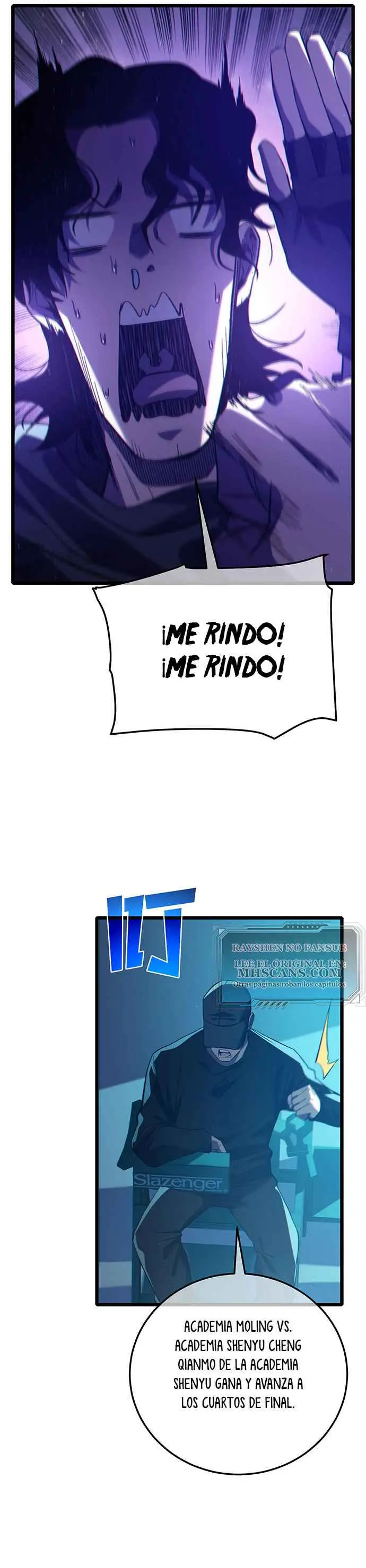  MIS HABILIDADES PASIVAS SON INVENCIBLES > Capitulo 96 > Page 421